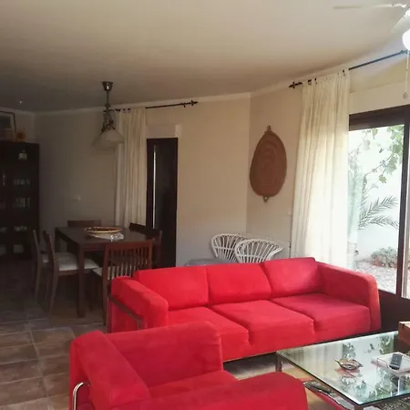 La Casa De Gonzala Pension Belmonte  Buitenkant foto