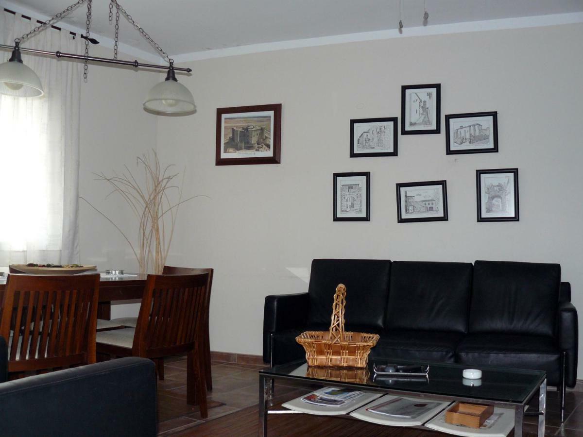 La Casa De Gonzala Belmonte (Castilla-La Mancha)
