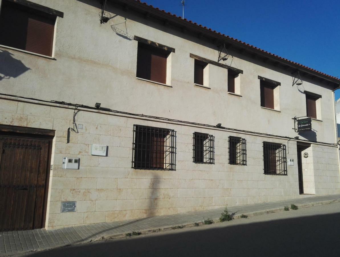La Casa De Gonzala Séjour à la campagne *