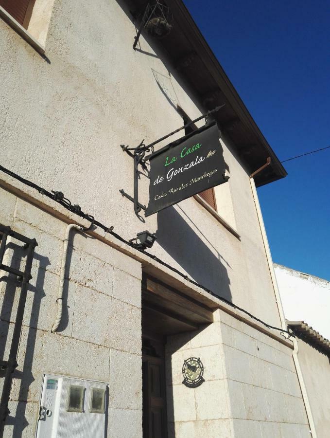 Séjour à la campagne La Casa De Gonzala Belmonte (Castilla-La Mancha)