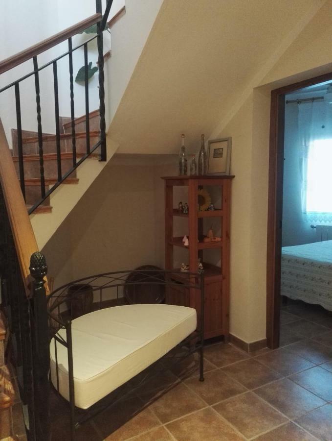 Séjour à la campagne La Casa De Gonzala Belmonte (Castilla-La Mancha)