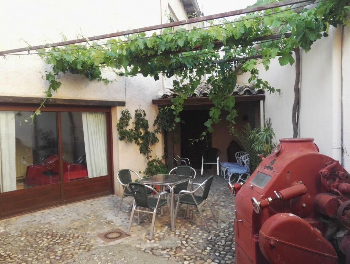 La Casa De Gonzala Belmonte (Castilla-La Mancha)